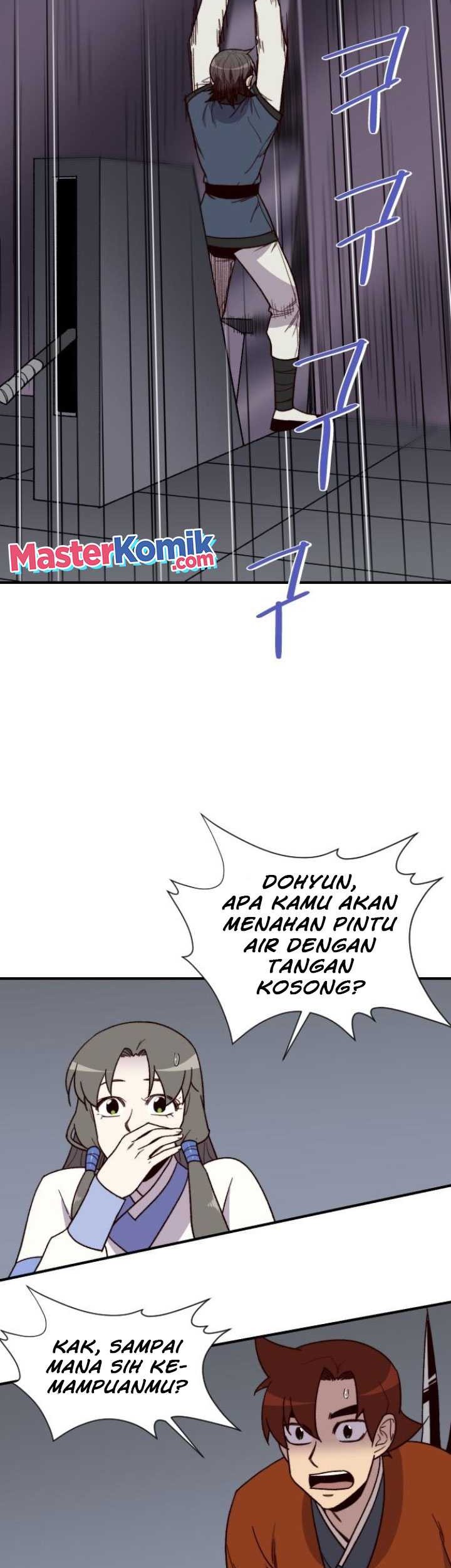 The Strongest in History Chapter 98 Gambar 24