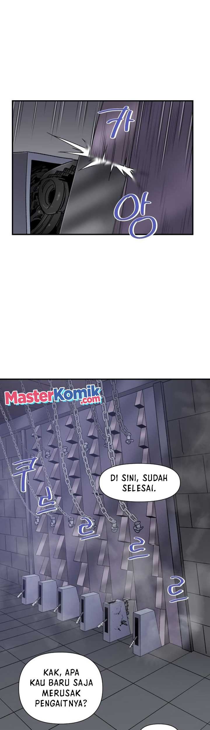 The Strongest in History Chapter 98 Gambar 30