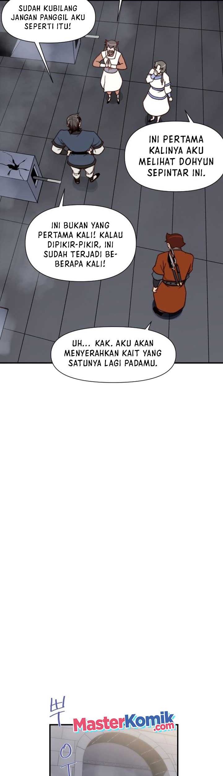 The Strongest in History Chapter 98 Gambar 32