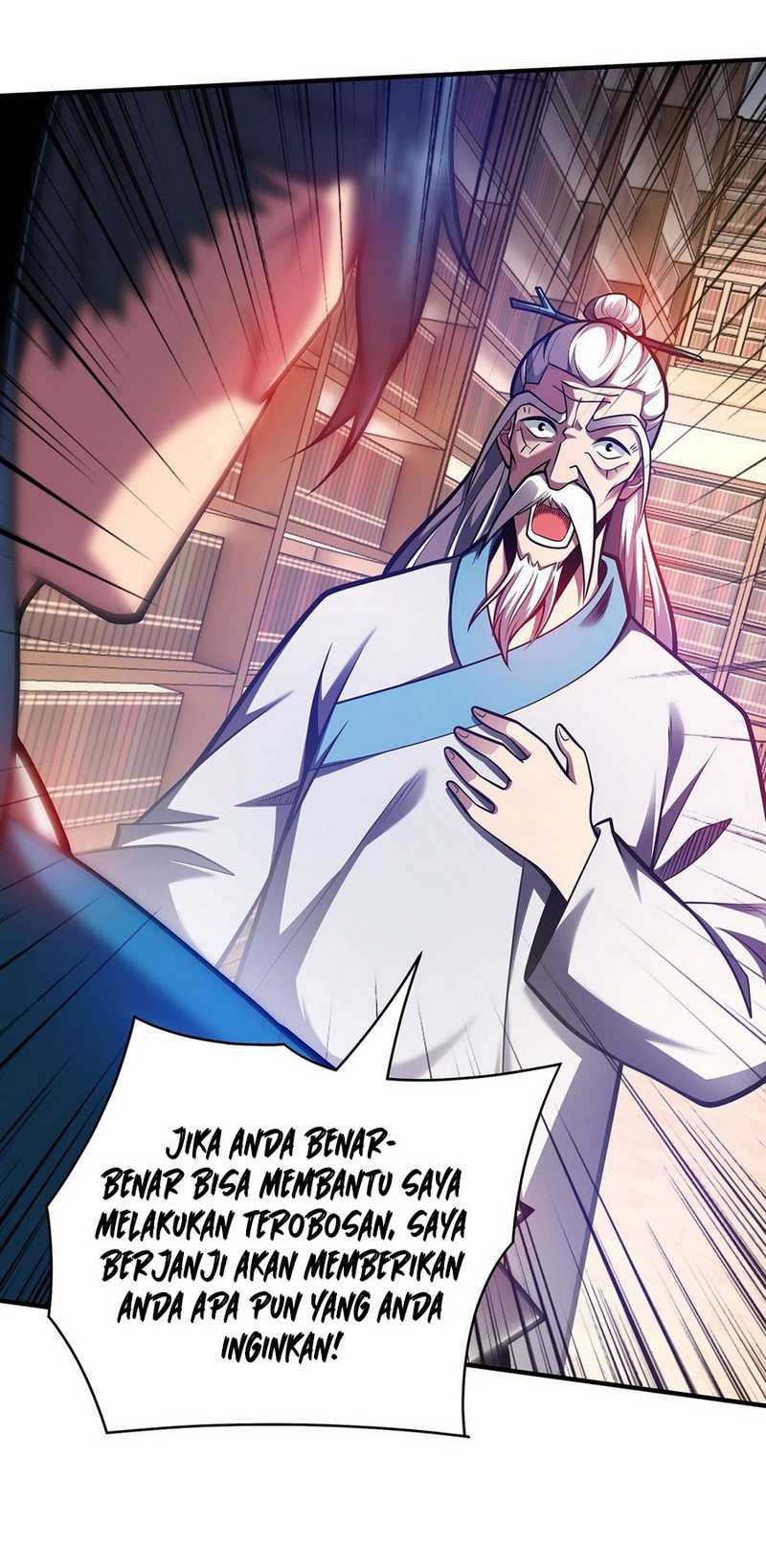 Lord of Nine Arts Chapter 25 Gambar 11