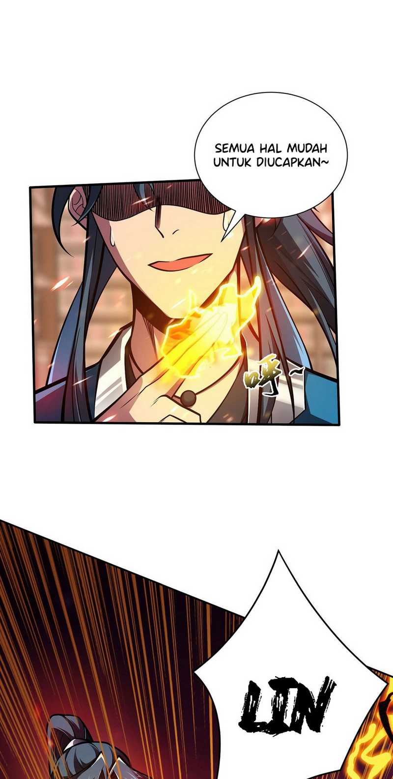 Lord of Nine Arts Chapter 25 Gambar 12