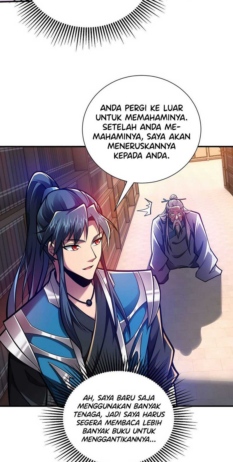 Lord of Nine Arts Chapter 25 Gambar 20