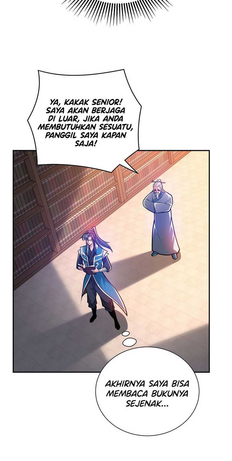 Lord of Nine Arts Chapter 25 Gambar 21