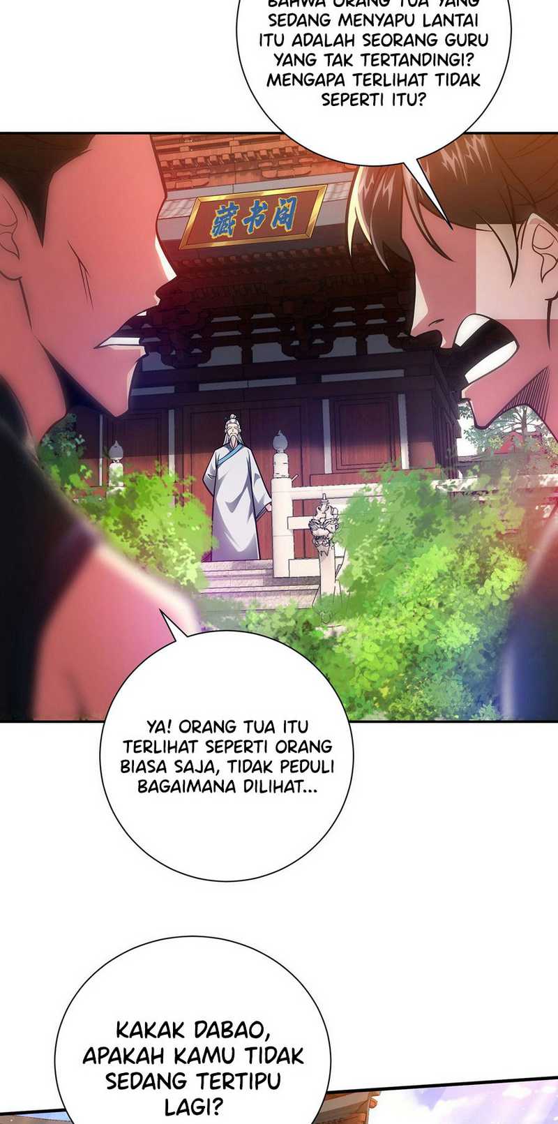 Lord of Nine Arts Chapter 25 Gambar 23