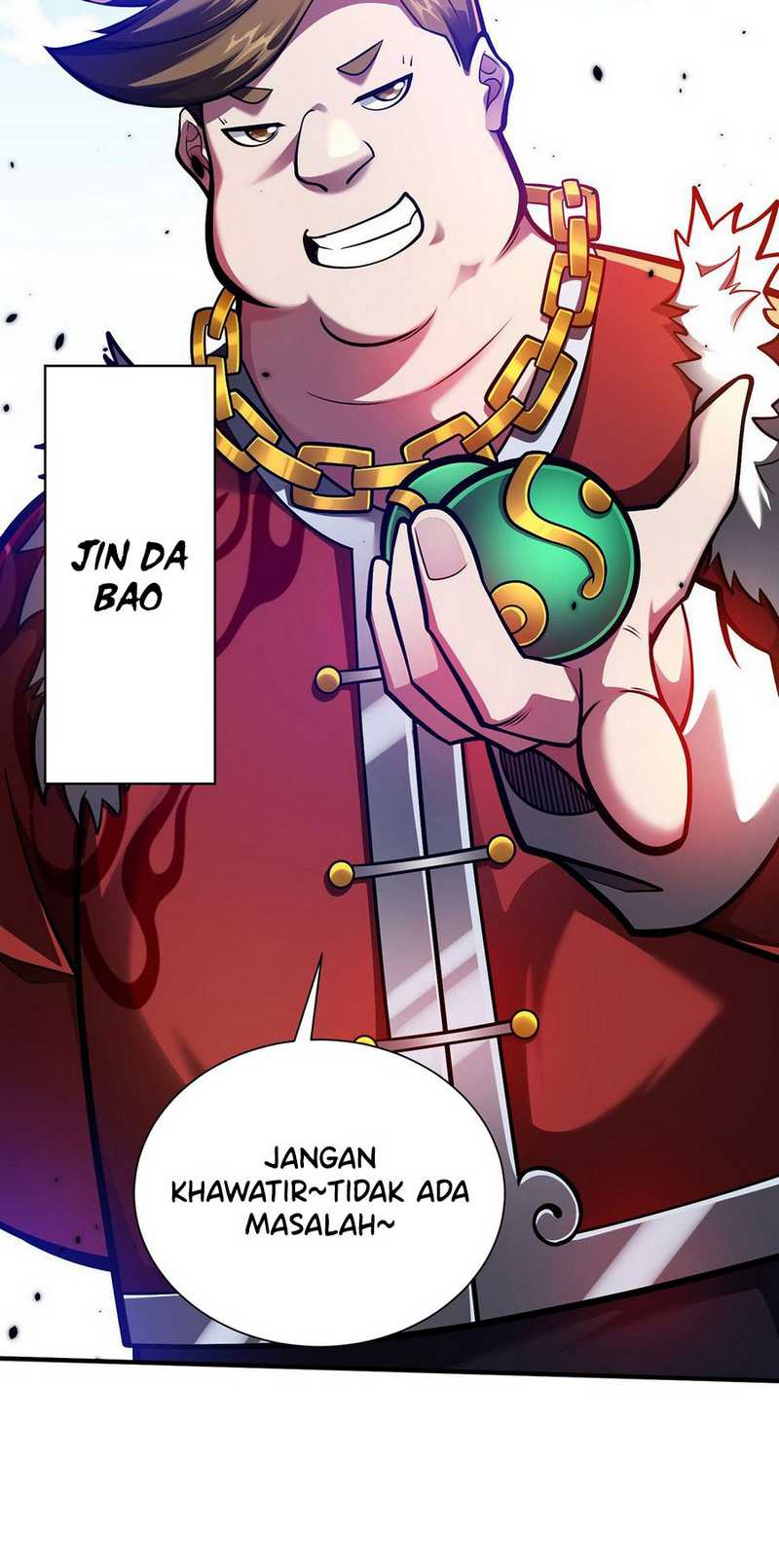 Lord of Nine Arts Chapter 25 Gambar 25