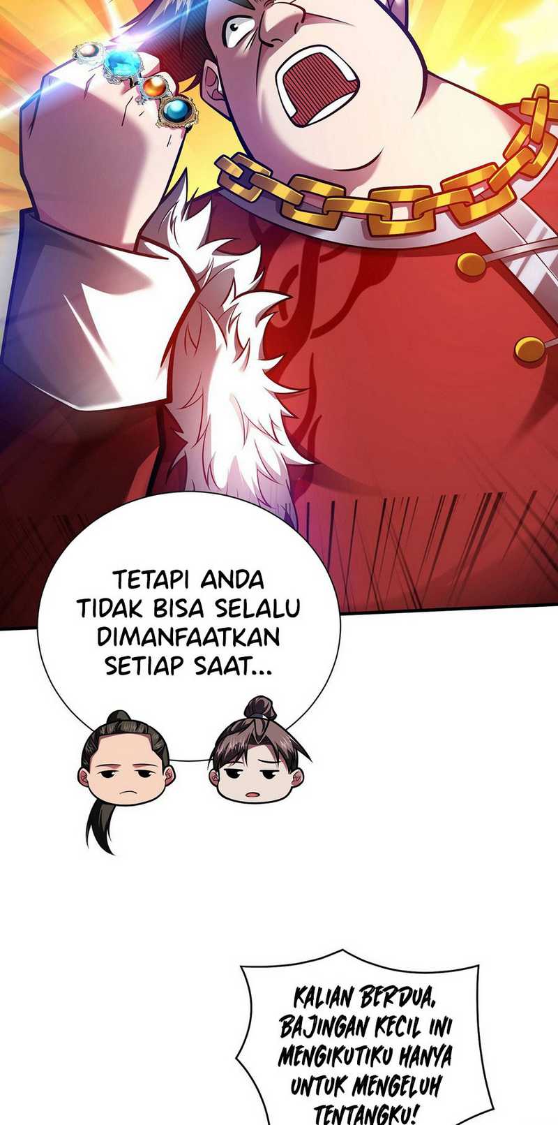 Lord of Nine Arts Chapter 25 Gambar 28
