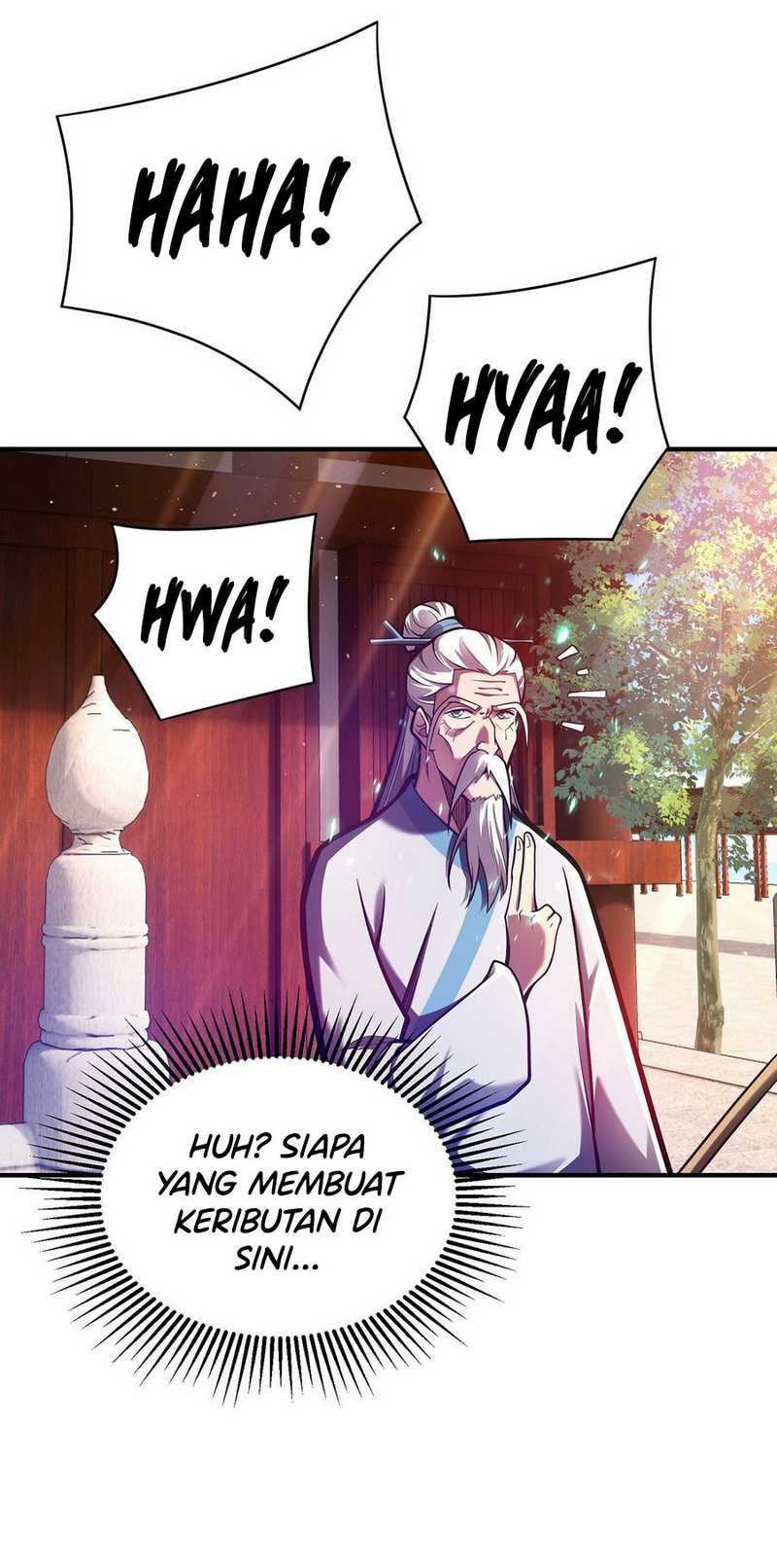 Lord of Nine Arts Chapter 25 Gambar 31