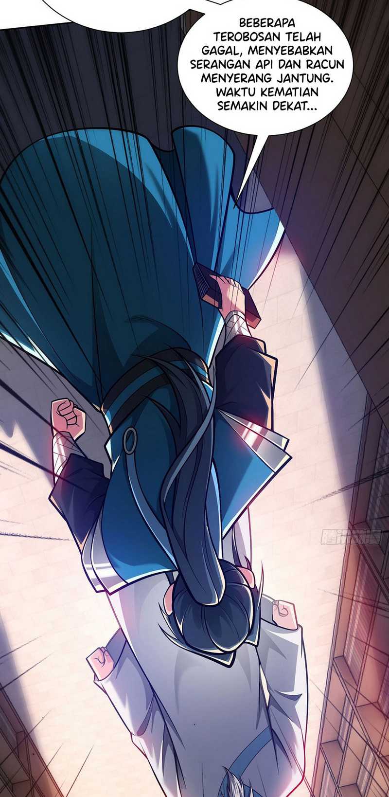 Lord of Nine Arts Chapter 25 Gambar 4