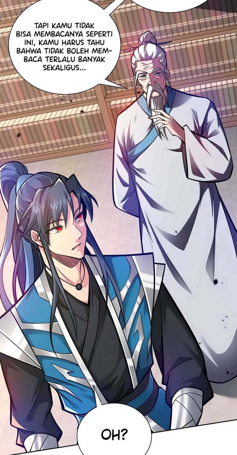 Lord of Nine Arts Chapter 24 Gambar 10