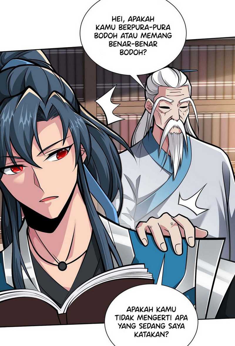 Lord of Nine Arts Chapter 24 Gambar 16