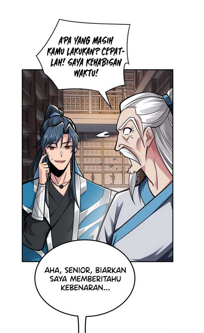 Lord of Nine Arts Chapter 24 Gambar 22