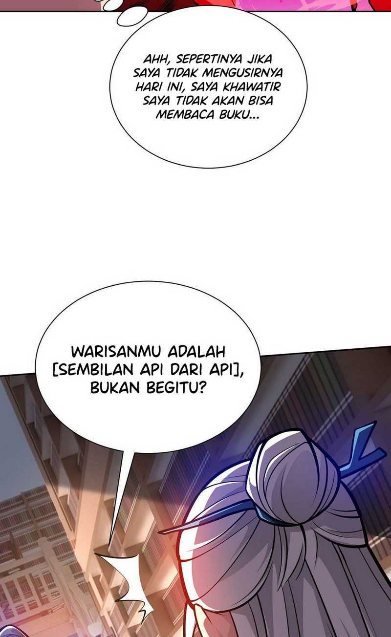 Lord of Nine Arts Chapter 24 Gambar 29