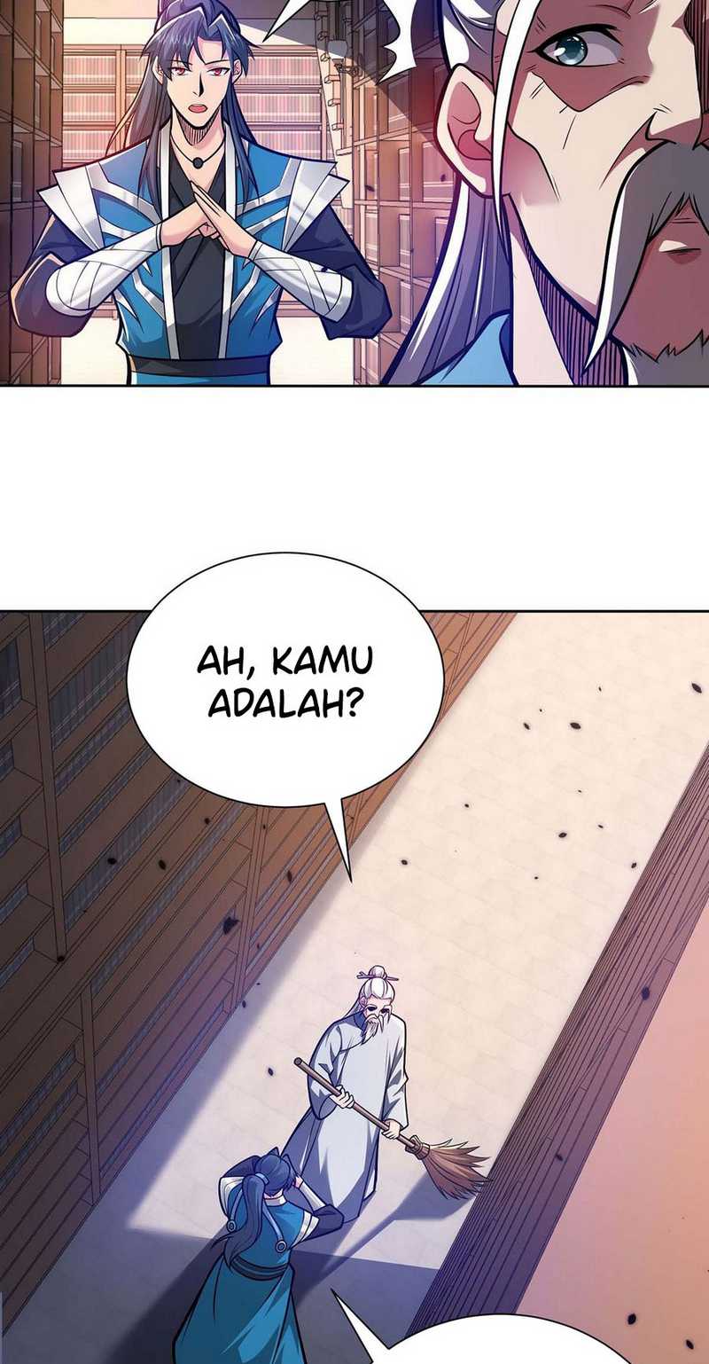 Lord of Nine Arts Chapter 24 Gambar 4