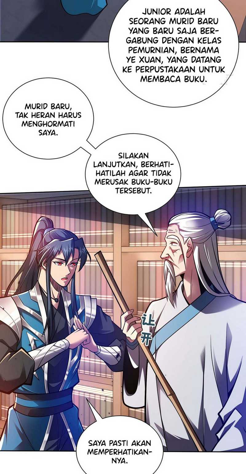 Lord of Nine Arts Chapter 24 Gambar 5