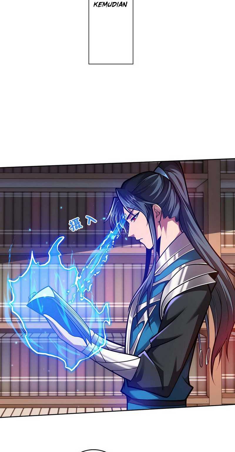 Lord of Nine Arts Chapter 24 Gambar 8