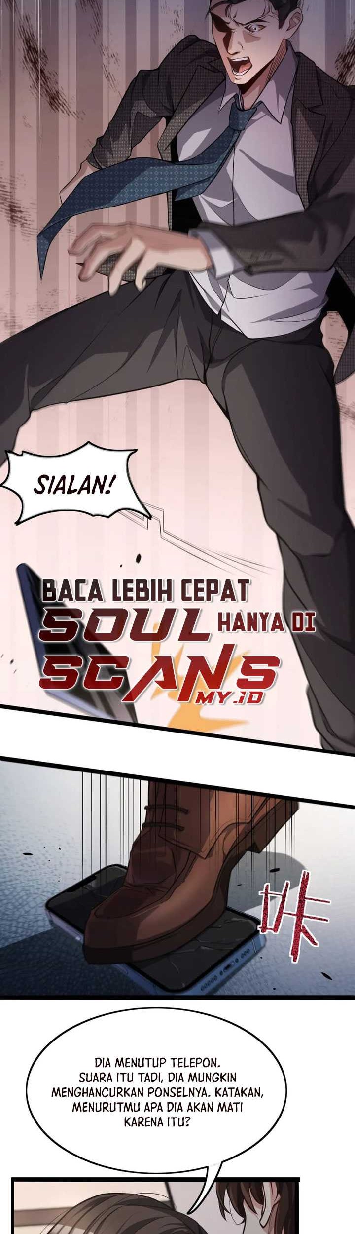 I’m Trapped in This Day for One Thousand Years Chapter 33 Gambar 25
