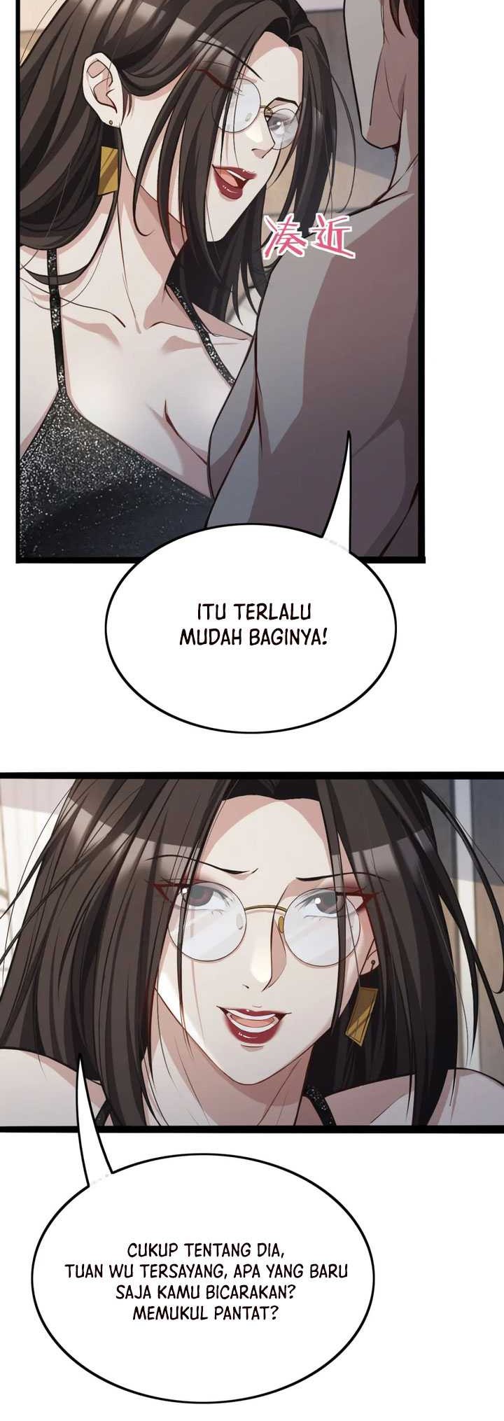I’m Trapped in This Day for One Thousand Years Chapter 33 Gambar 26