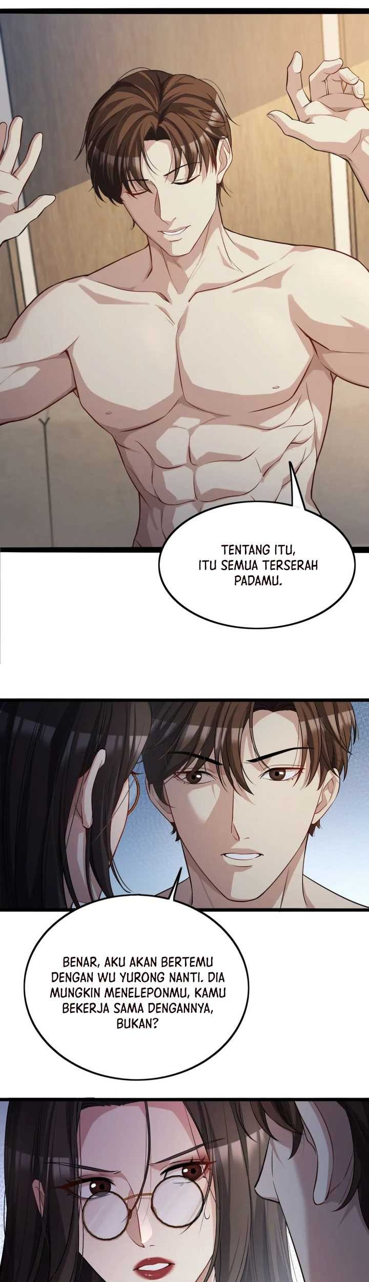 I’m Trapped in This Day for One Thousand Years Chapter 33 Gambar 27