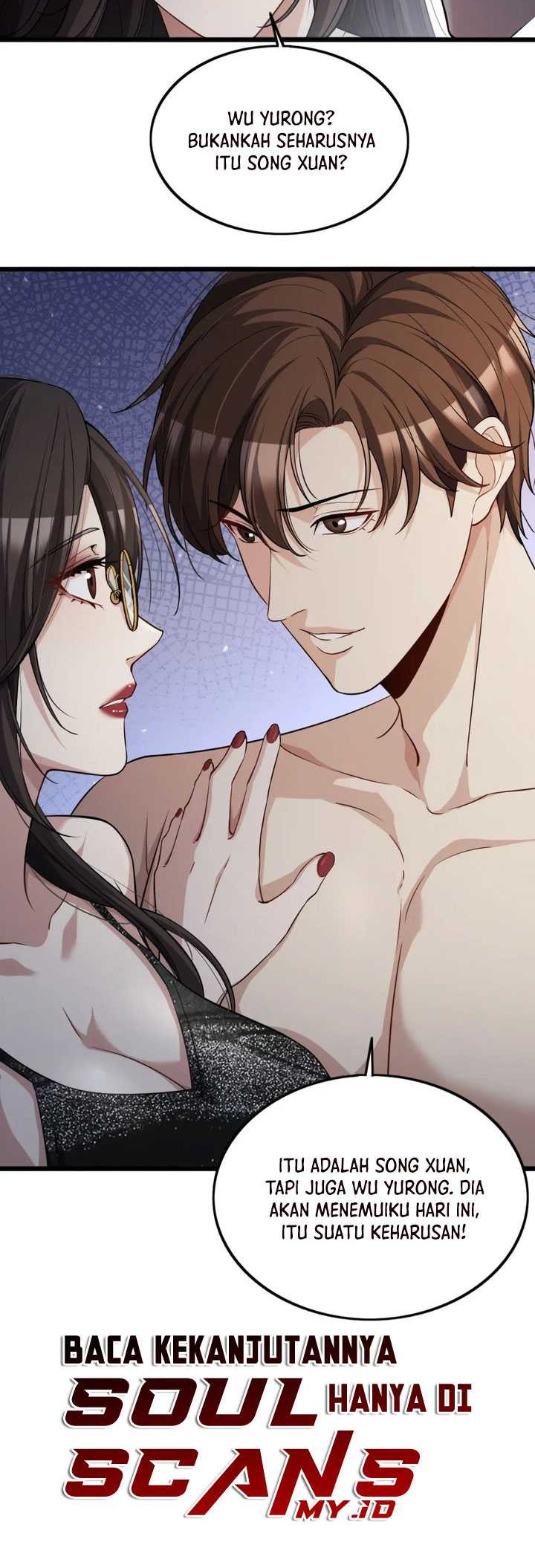 I’m Trapped in This Day for One Thousand Years Chapter 33 Gambar 28