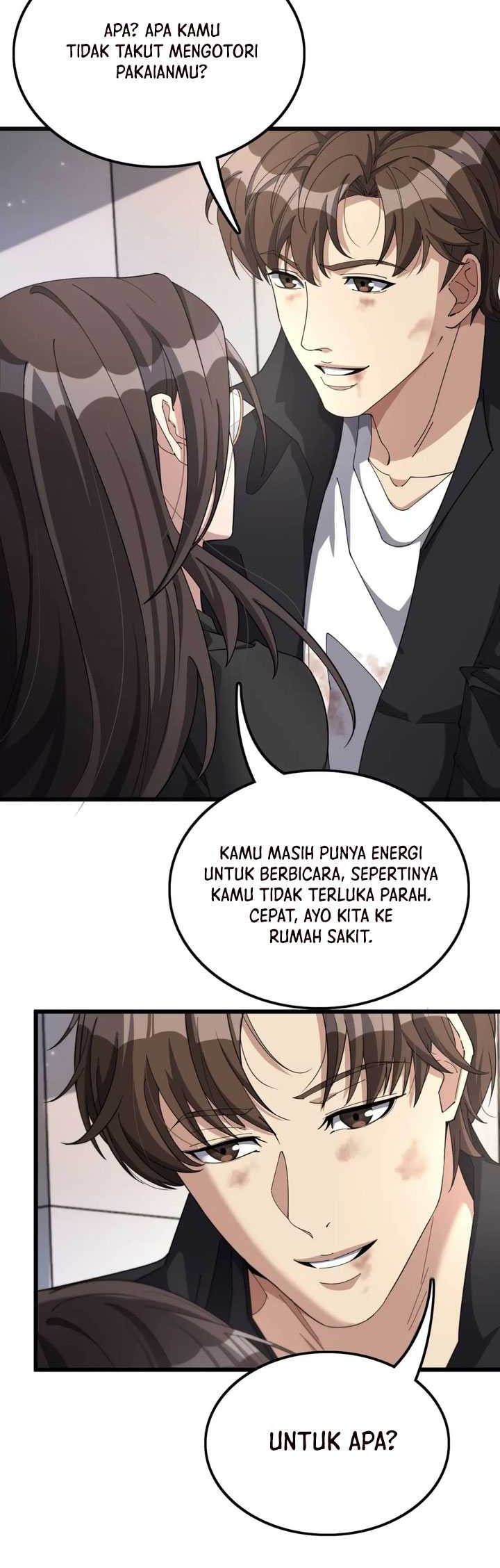 I’m Trapped in This Day for One Thousand Years Chapter 33 Gambar 5