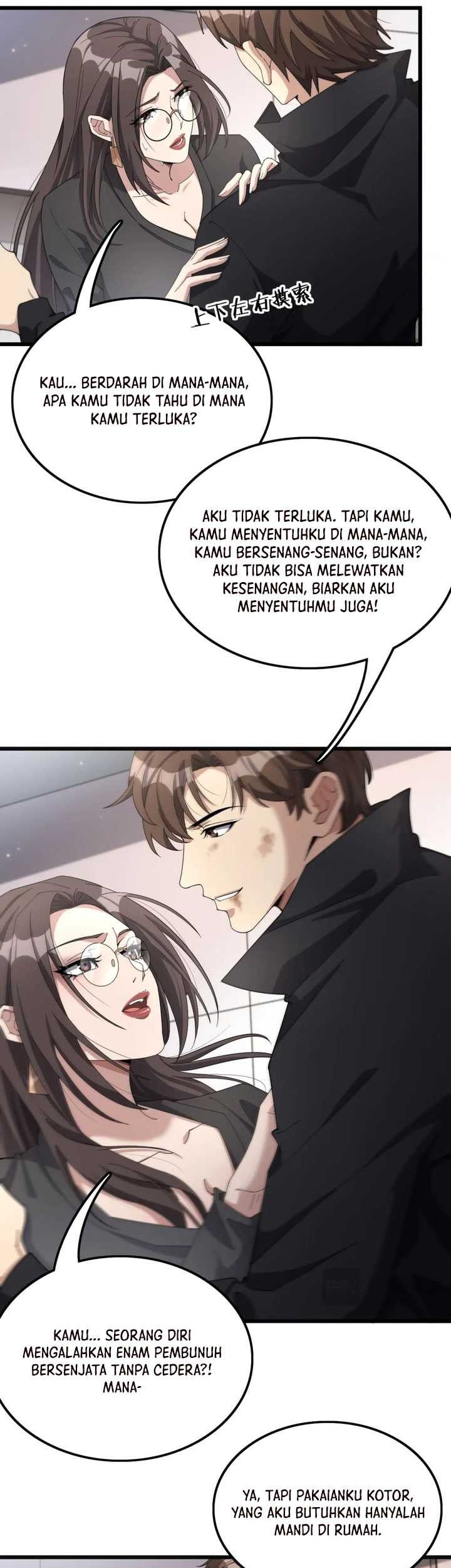 I’m Trapped in This Day for One Thousand Years Chapter 33 Gambar 6
