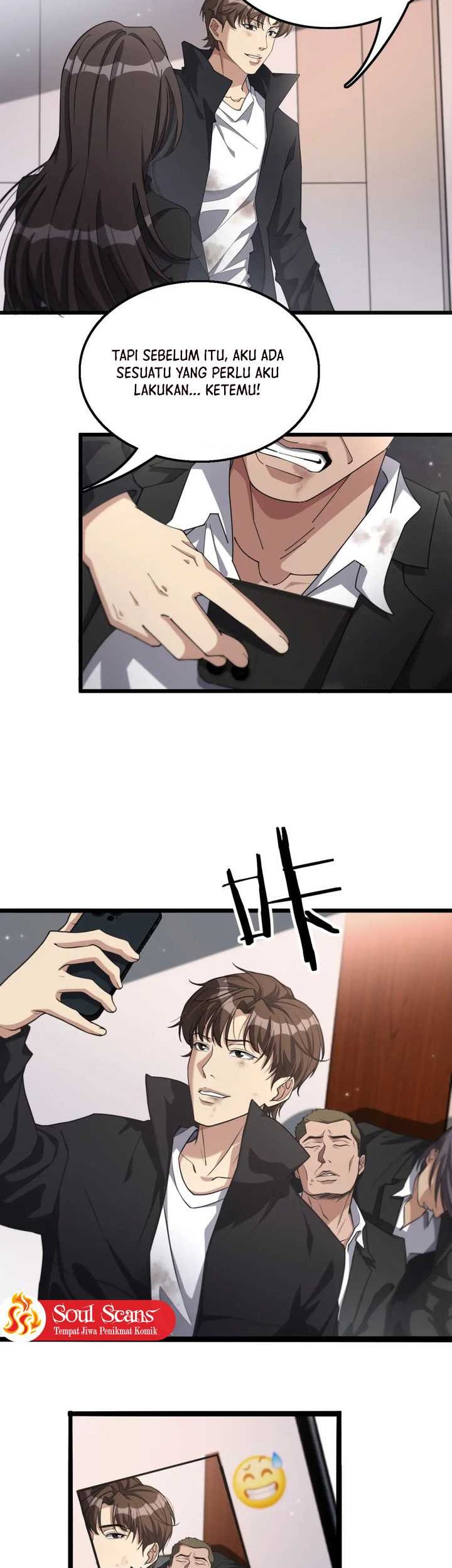 I’m Trapped in This Day for One Thousand Years Chapter 33 Gambar 7