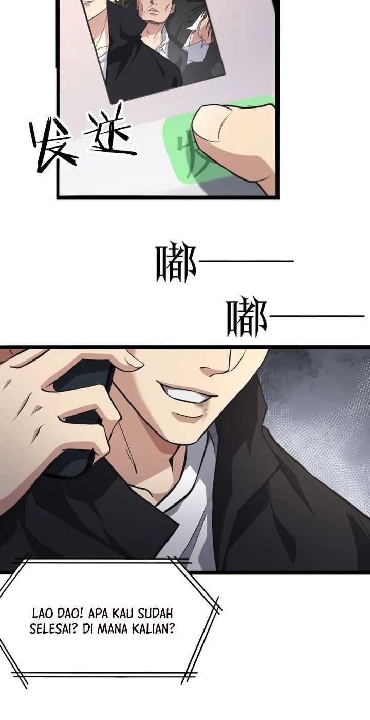 I’m Trapped in This Day for One Thousand Years Chapter 33 Gambar 8