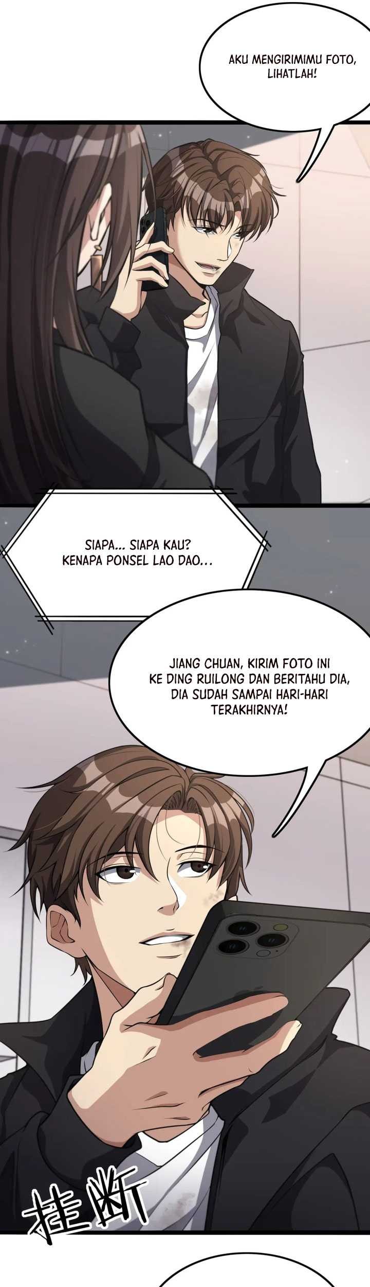 I’m Trapped in This Day for One Thousand Years Chapter 33 Gambar 9