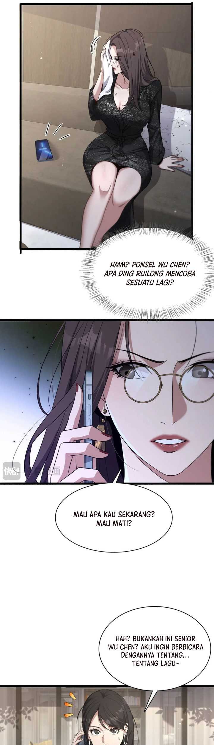 I’m Trapped in This Day for One Thousand Years Chapter 33 Gambar 15