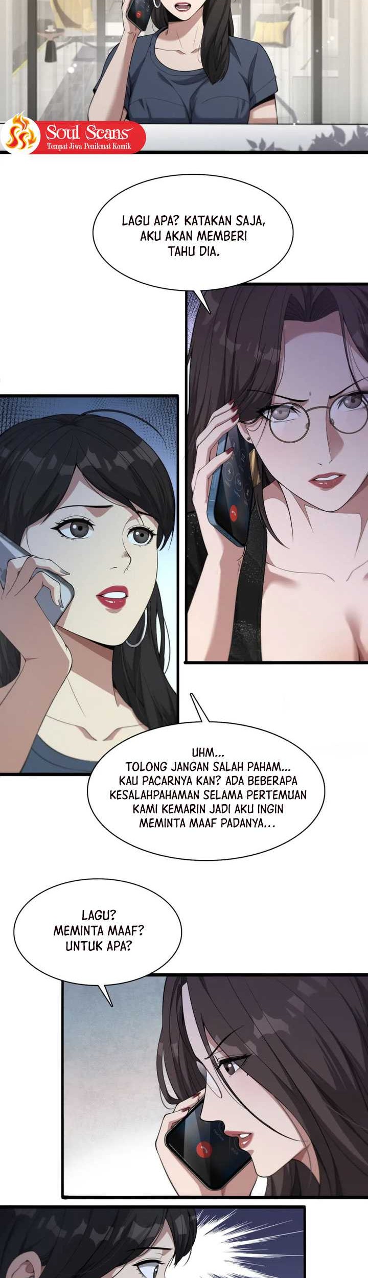 I’m Trapped in This Day for One Thousand Years Chapter 33 Gambar 16