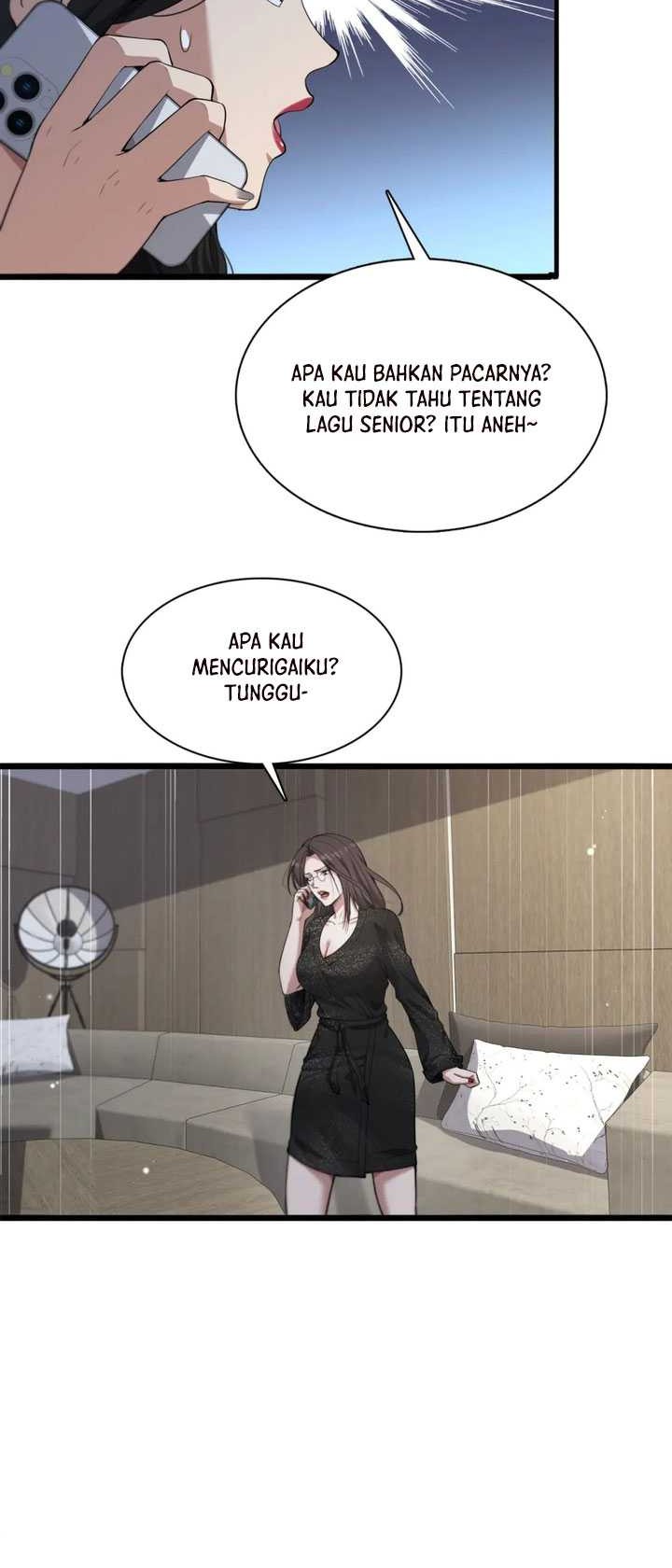 I’m Trapped in This Day for One Thousand Years Chapter 33 Gambar 17