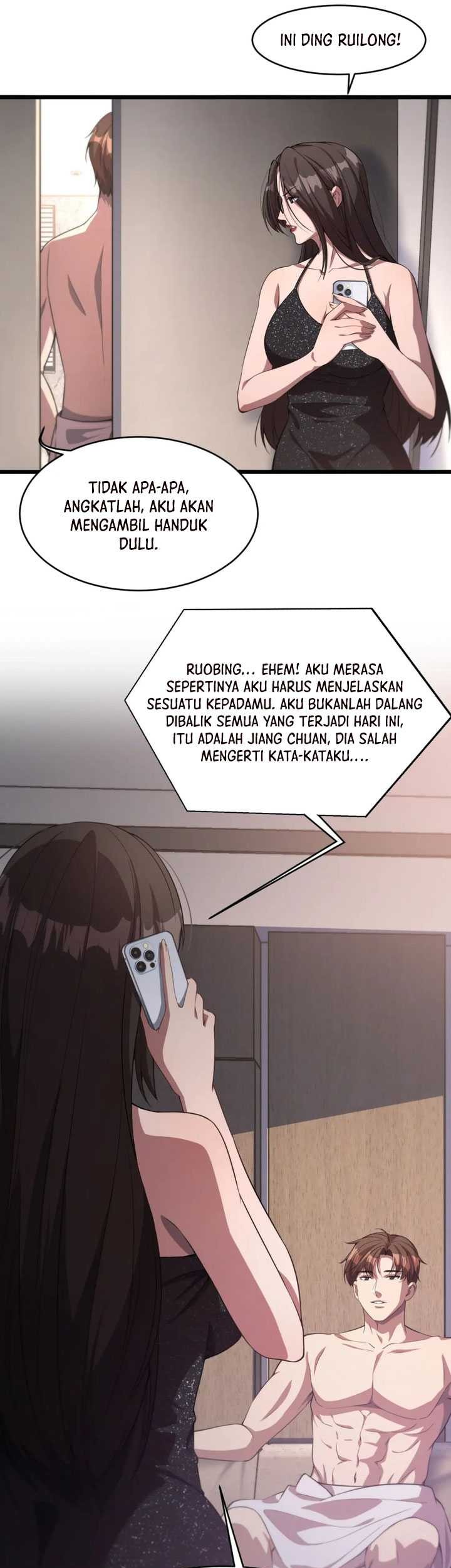 I’m Trapped in This Day for One Thousand Years Chapter 33 Gambar 21