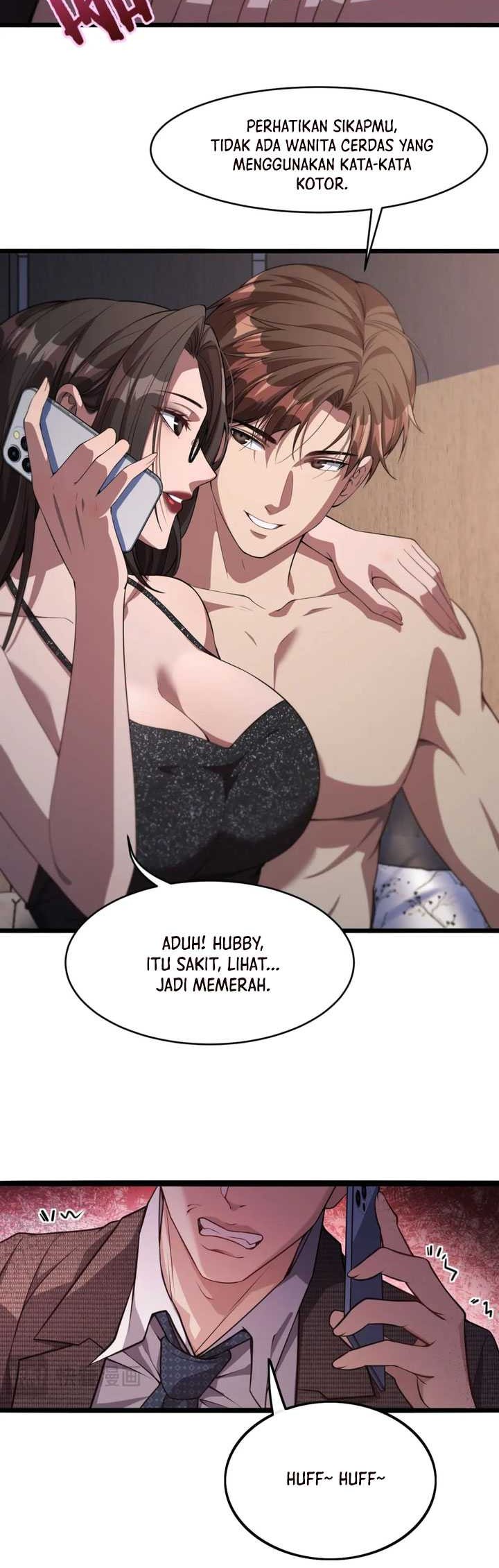 I’m Trapped in This Day for One Thousand Years Chapter 33 Gambar 23