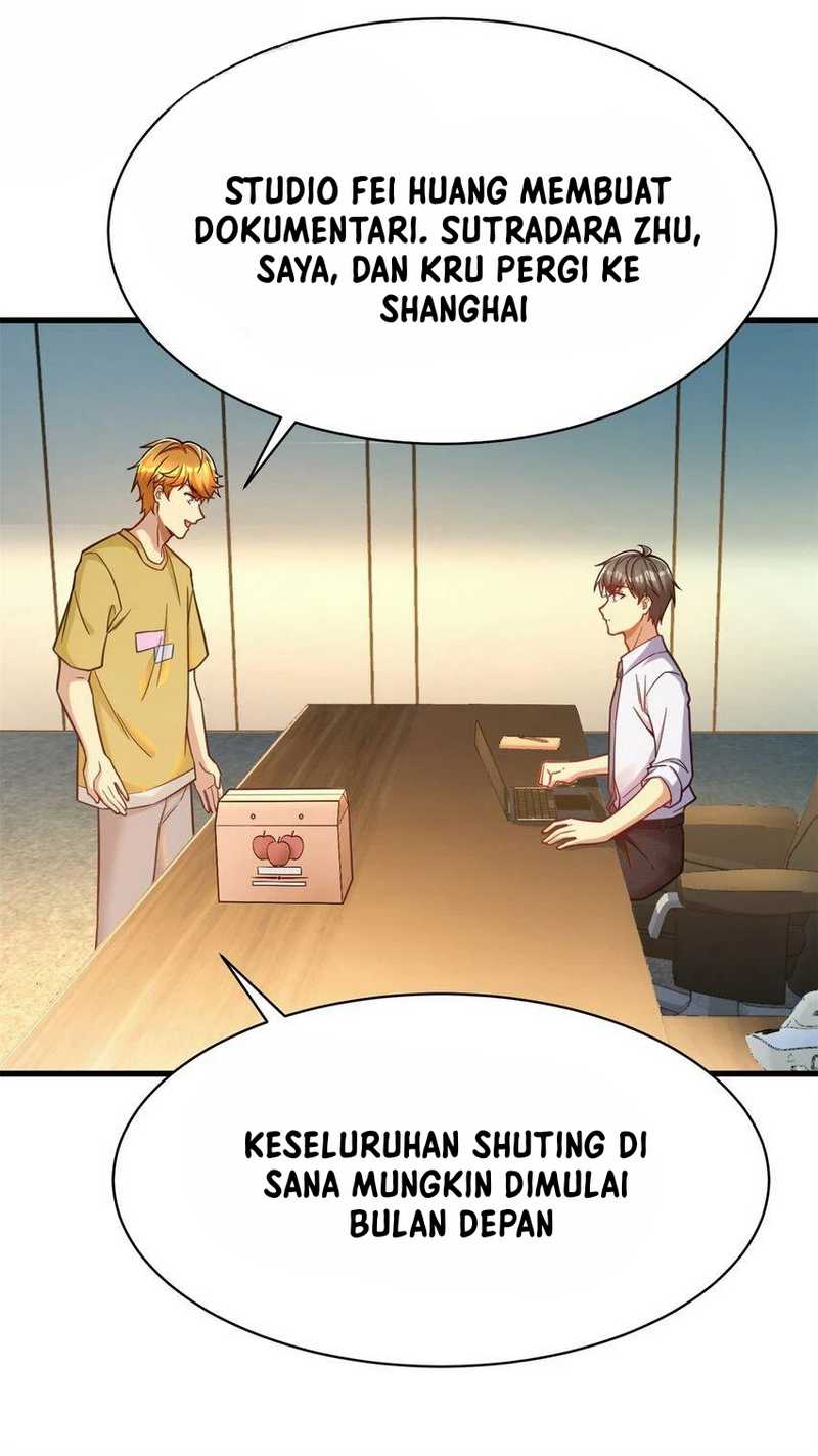 Losing Money to Be a Tycoon Chapter 72 Gambar 11