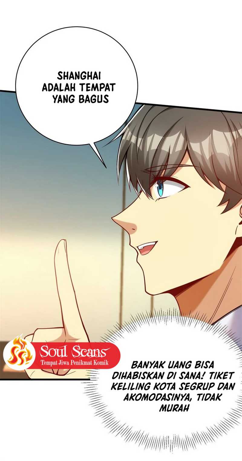 Losing Money to Be a Tycoon Chapter 72 Gambar 12