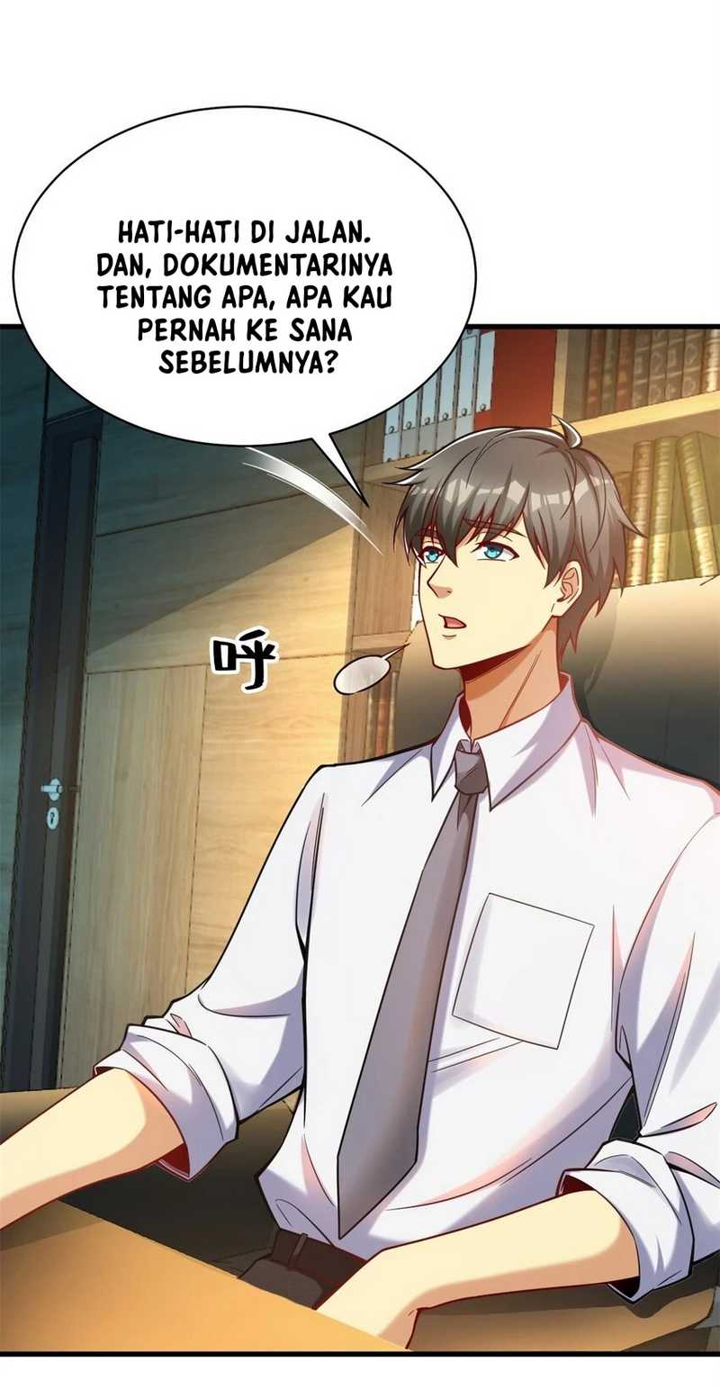 Losing Money to Be a Tycoon Chapter 72 Gambar 13