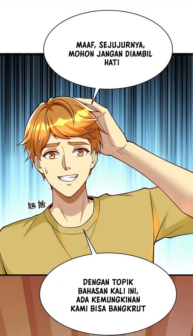 Losing Money to Be a Tycoon Chapter 72 Gambar 14