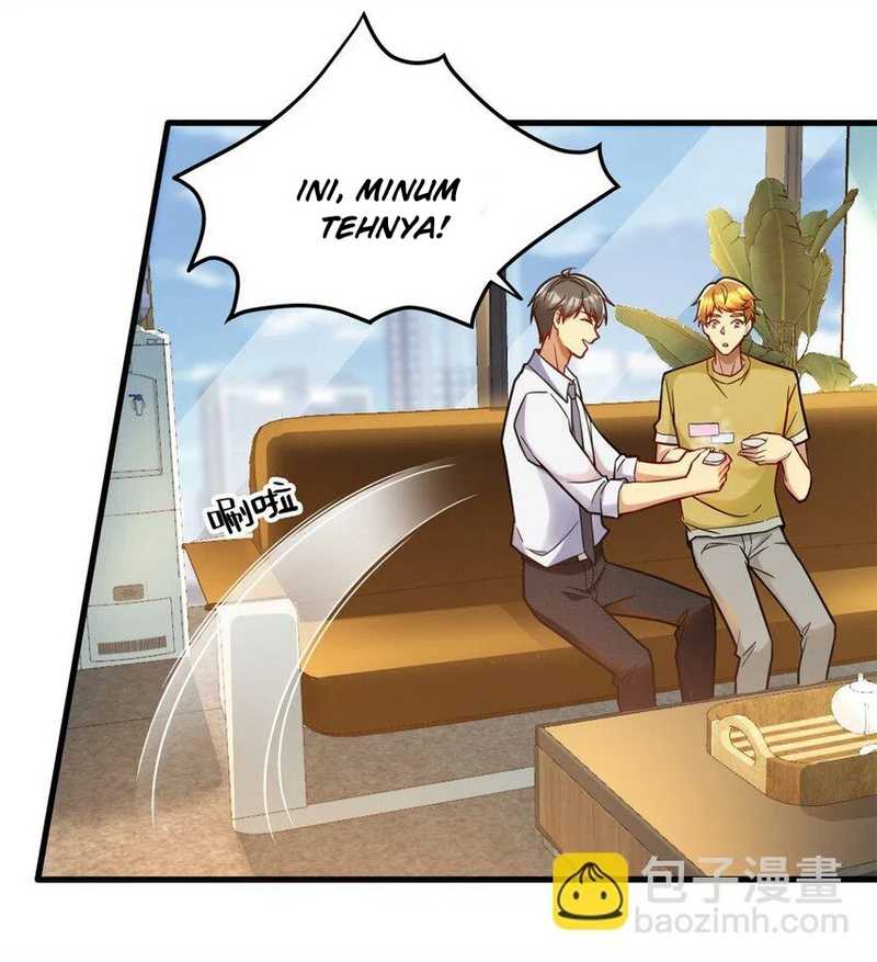 Losing Money to Be a Tycoon Chapter 72 Gambar 17