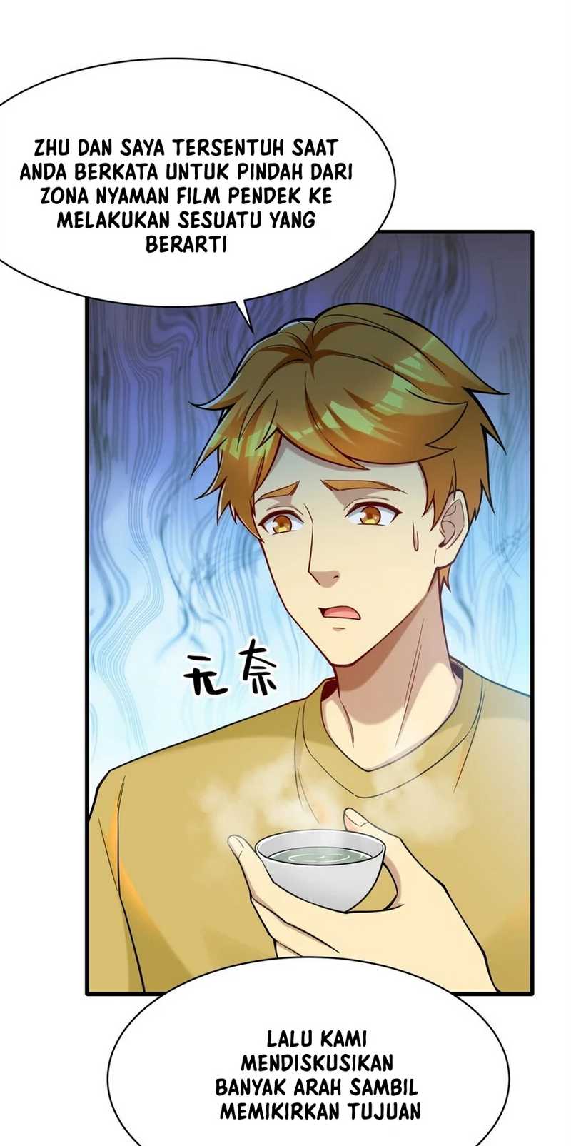 Losing Money to Be a Tycoon Chapter 72 Gambar 19