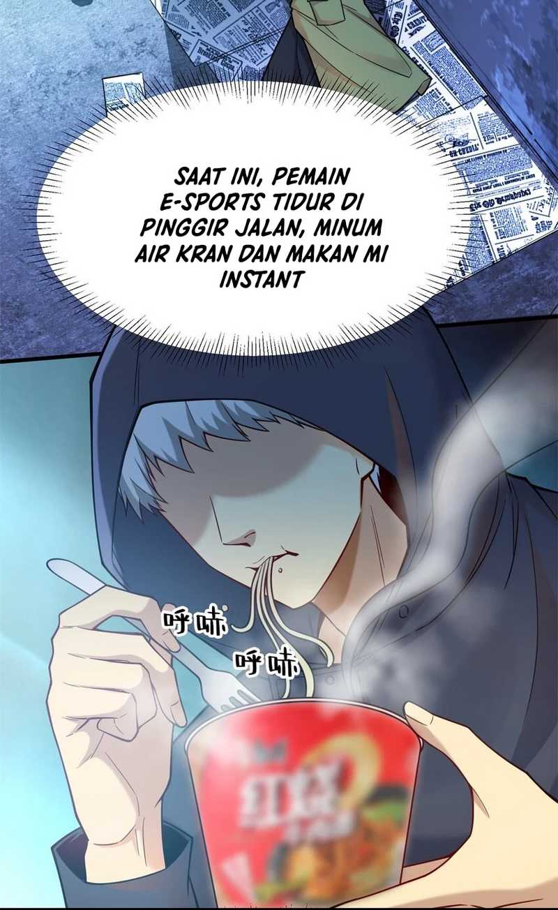 Losing Money to Be a Tycoon Chapter 72 Gambar 22