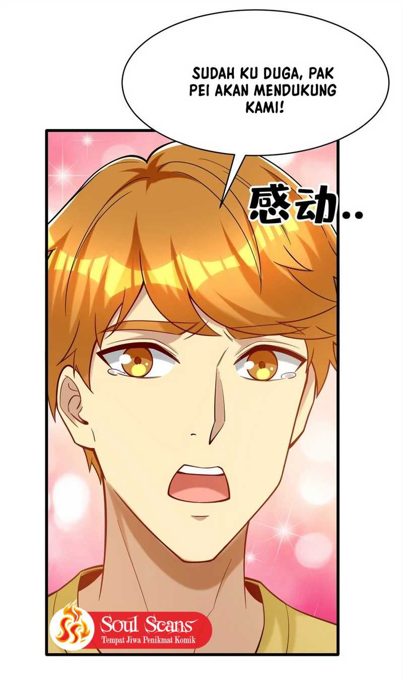 Losing Money to Be a Tycoon Chapter 72 Gambar 27