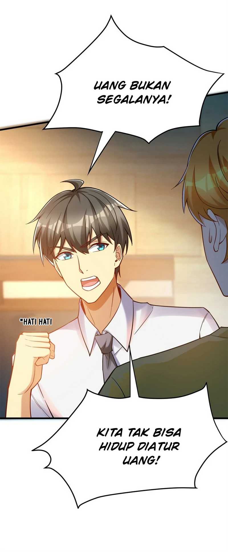 Losing Money to Be a Tycoon Chapter 72 Gambar 28