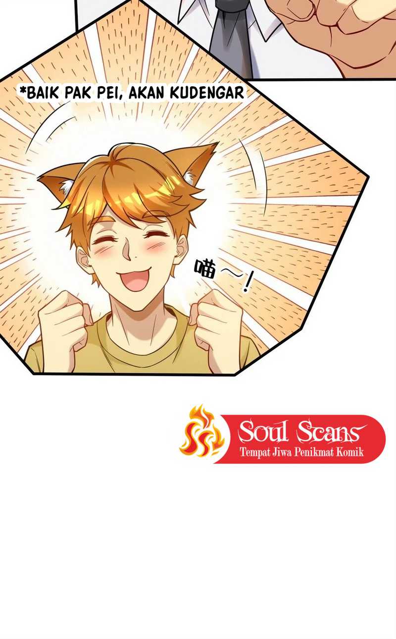 Losing Money to Be a Tycoon Chapter 72 Gambar 41