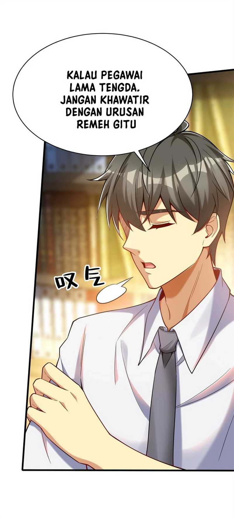 Losing Money to Be a Tycoon Chapter 72 Gambar 42