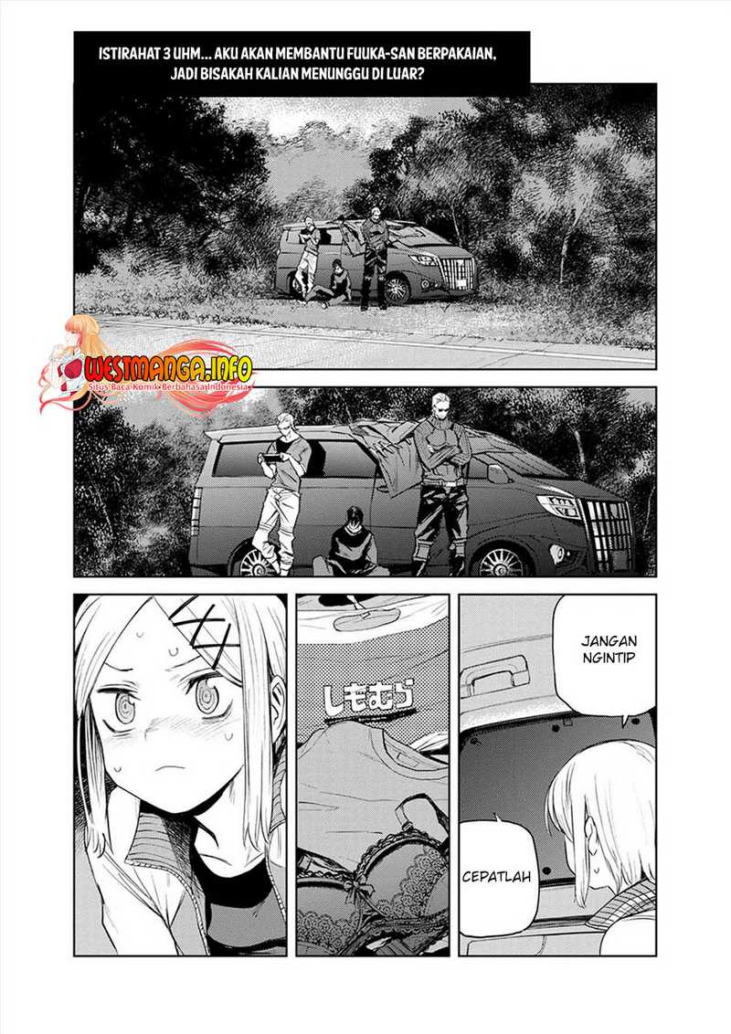 Cosmic Censorship Chapter 25.6 Gambar 3