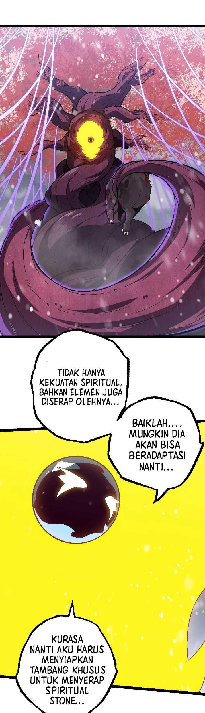 Baca Evolution Begins With A Big Tree Chapter 87 Gambar 2