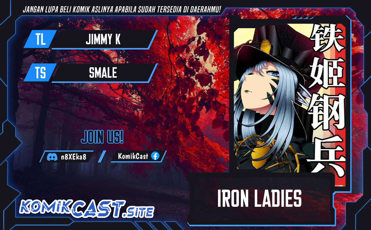 Baca Komik Iron Ladies Chapter 483 Gambar 1