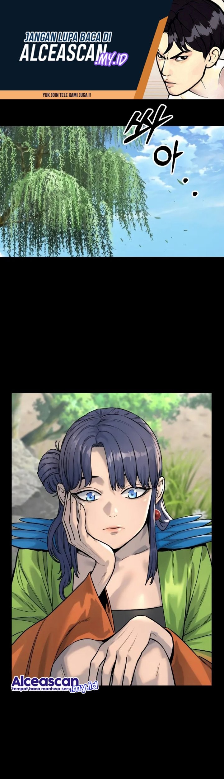 Baca Return of the Bloodthirsty Police Chapter 20 Gambar 2