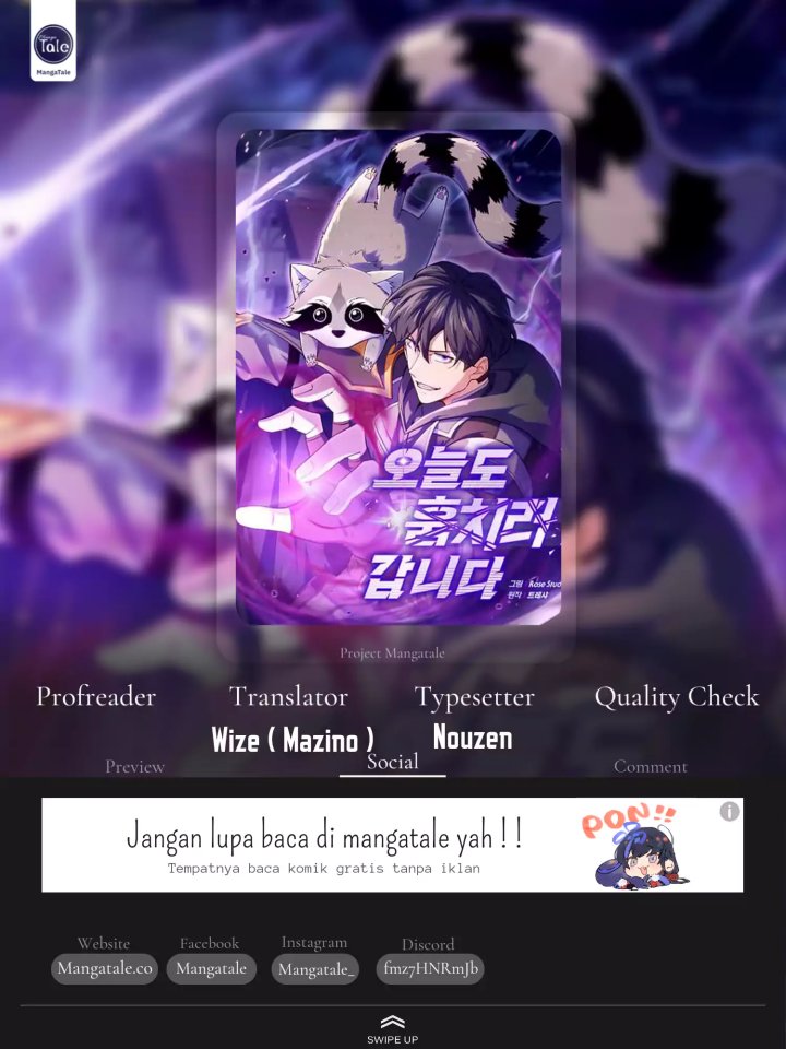 Baca Komik I’m Going to Steal Again Today Chapter 38 Gambar 1
