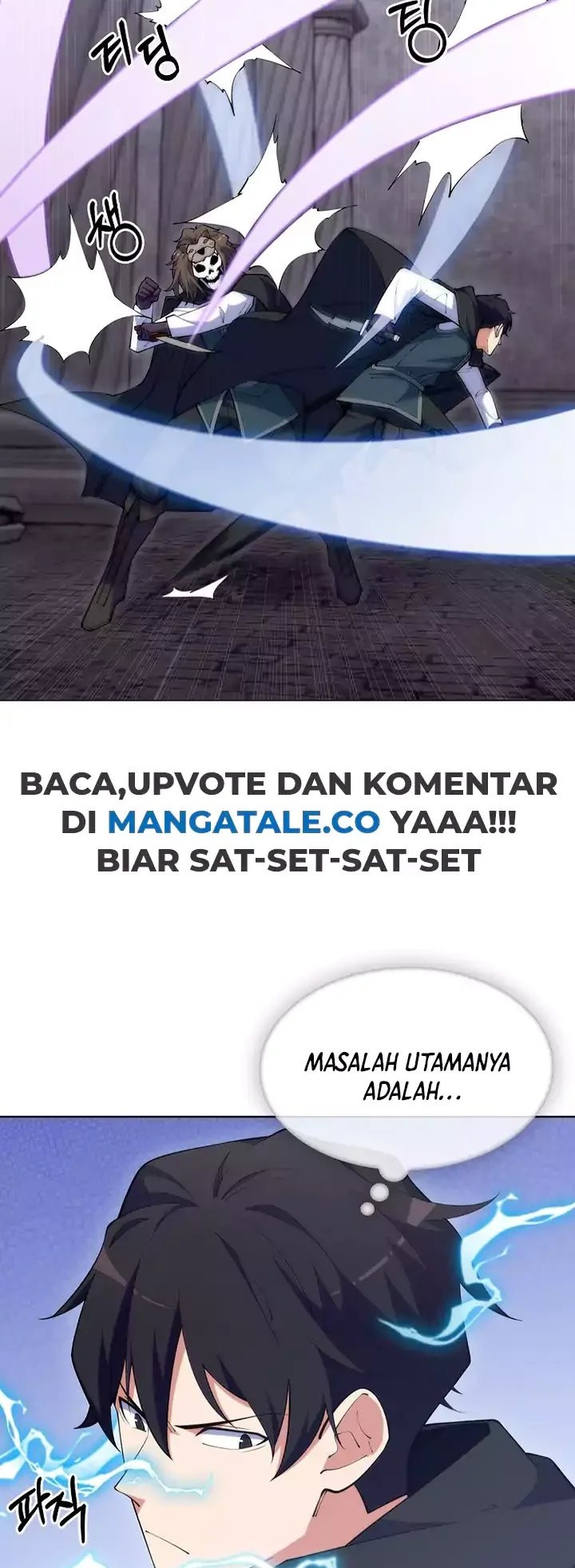 I’m Going to Steal Again Today Chapter 38 Gambar 34